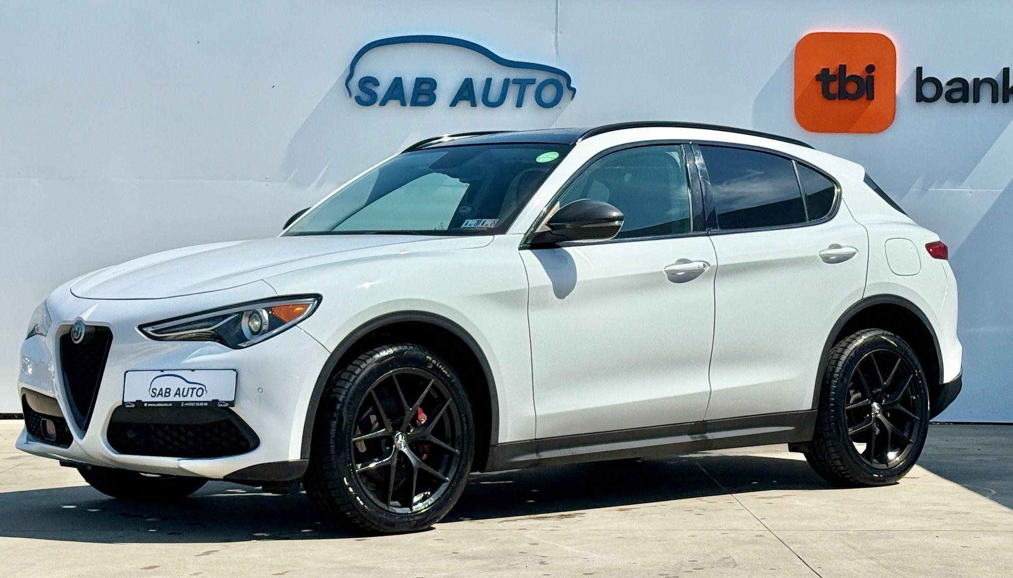 Alfa Romeo Stelvio